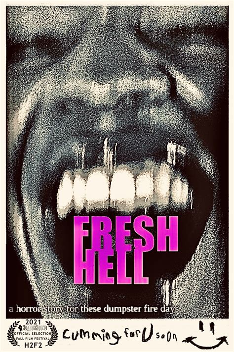 freshhel of leak|Fresh Hell (2021)